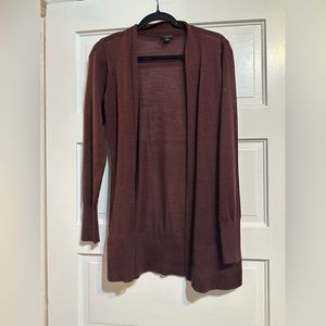 Ann Taylor Factory wool blend light sweater